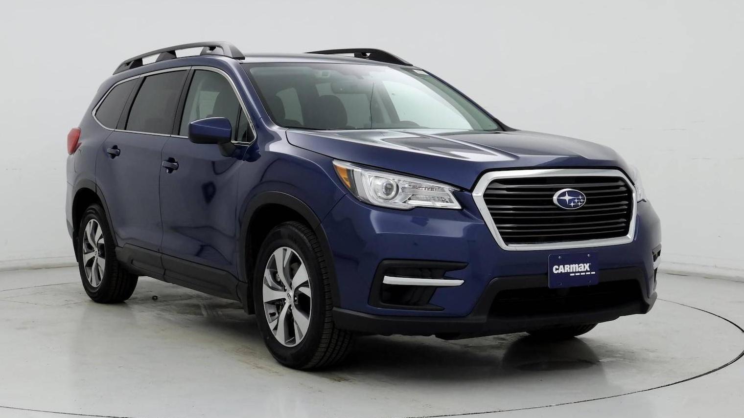 SUBARU ASCENT 2021 4S4WMACD2M3453796 image