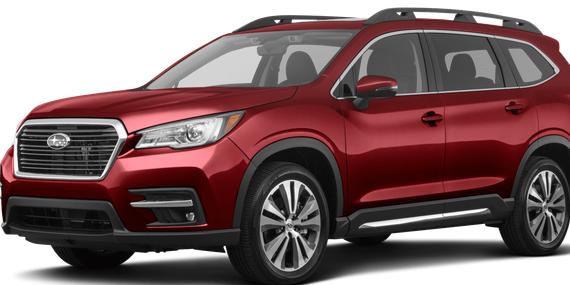 SUBARU ASCENT 2021 4S4WMAMD4M3439283 image