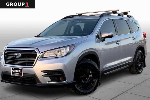 SUBARU ASCENT 2021 4S4WMALD5M3474013 image SUBARU ASCENT 2021 4S4WMALD5M3474013 image