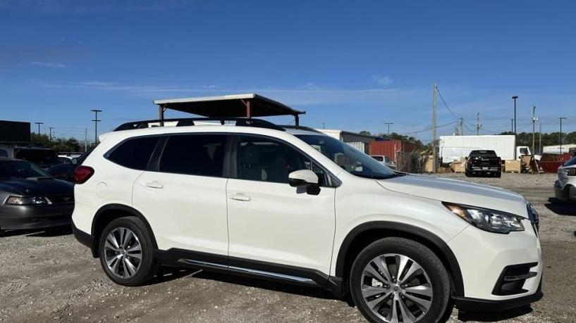 SUBARU ASCENT 2021 4S4WMAPD8M3475652 image