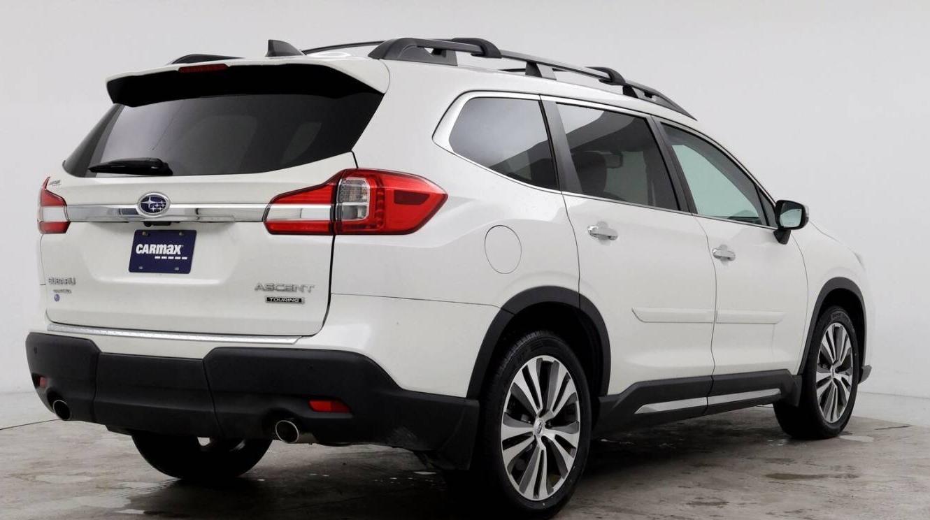 SUBARU ASCENT 2021 4S4WMARD1M3434535 image