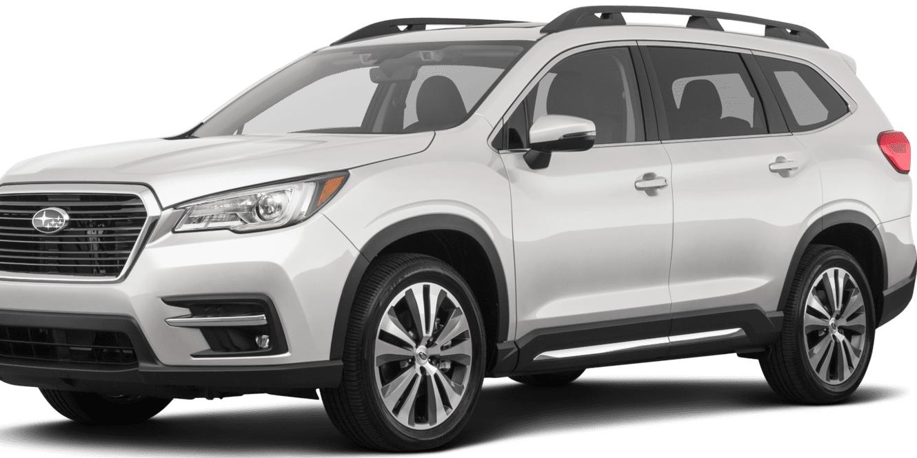 SUBARU ASCENT 2021 4S4WMAMD3M3449027 image