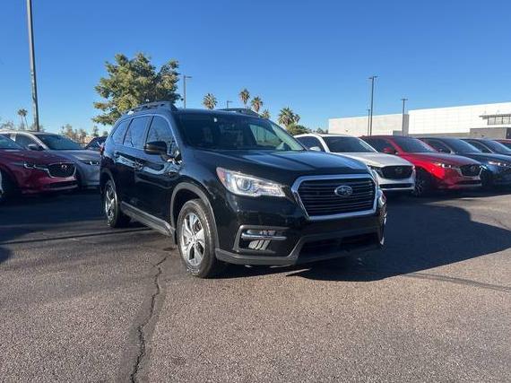 SUBARU ASCENT 2021 4S4WMACD7M3456662 image SUBARU ASCENT 2021 4S4WMACD7M3456662 image