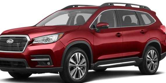 SUBARU ASCENT 2021 4S4WMAPD6M3415627 image