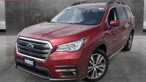 SUBARU ASCENT 2021 4S4WMAMD1M3442156 image