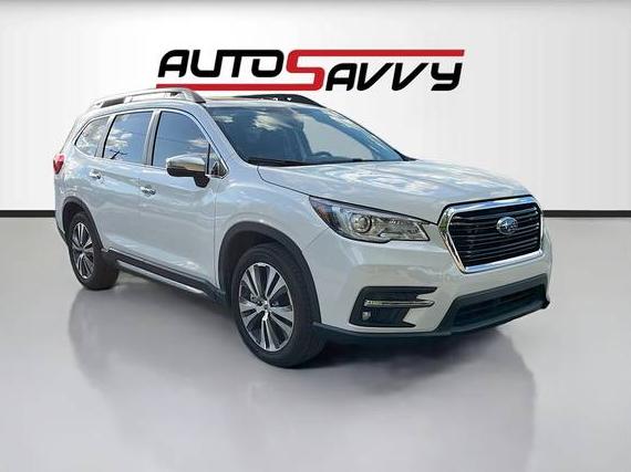 SUBARU ASCENT 2021 4S4WMARD1M3422336 image