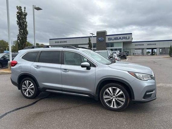 SUBARU ASCENT 2021 4S4WMAMD5M3415624 image SUBARU ASCENT 2021 4S4WMAMD5M3415624 image