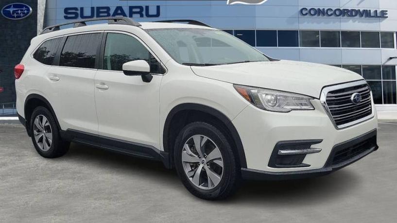 SUBARU ASCENT 2021 4S4WMAFD9M3472745 image