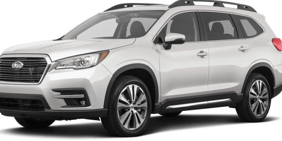 SUBARU ASCENT 2021 4S4WMAPD1M3475685 image