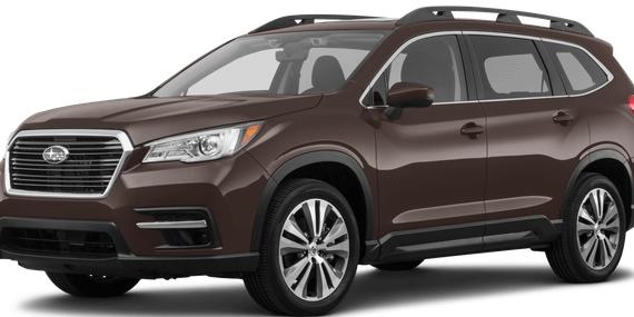 SUBARU ASCENT 2021 4S4WMAFD7M3452557 image