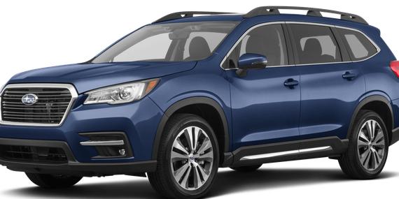 SUBARU ASCENT 2021 4S4WMAPD4M3453325 image