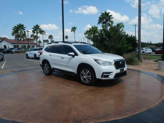SUBARU ASCENT 2021 4S4WMARD0M3415202 image