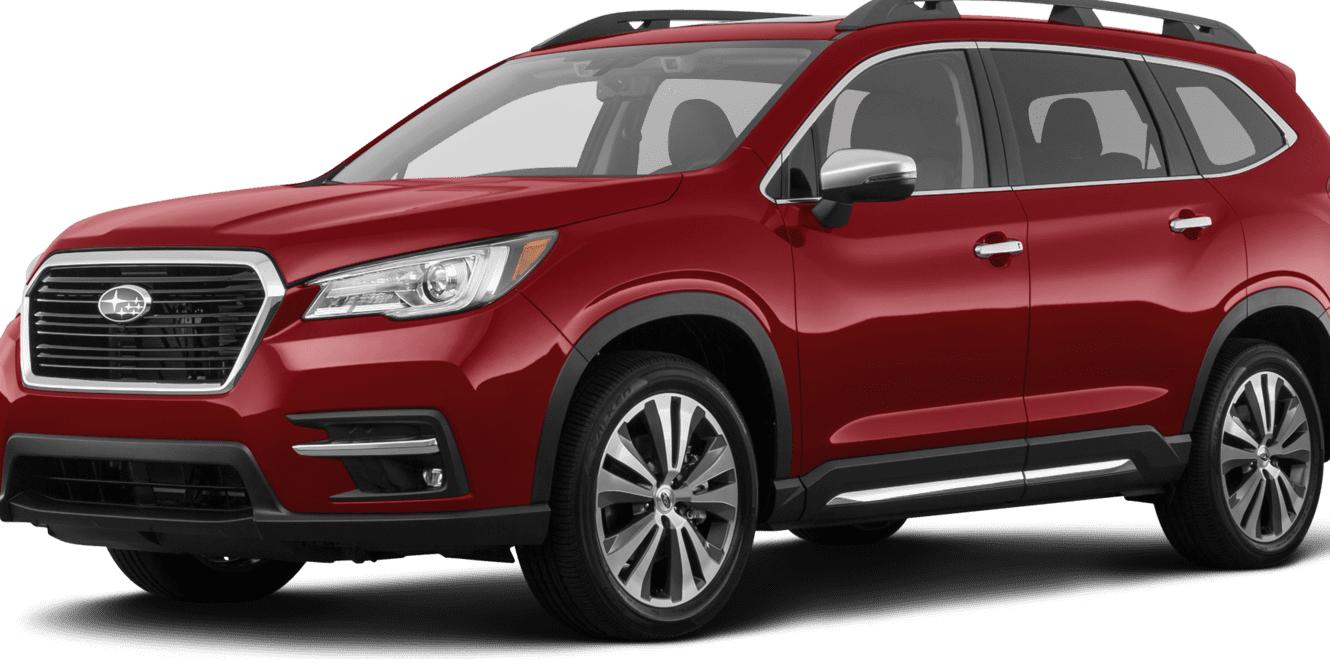 SUBARU ASCENT 2021 4S4WMARD2M3450310 image