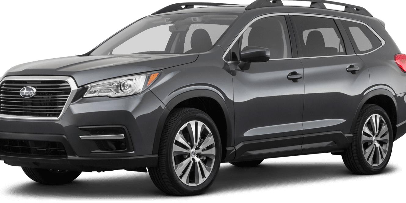 SUBARU ASCENT 2021 4S4WMACD8M3404733 image