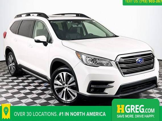 SUBARU ASCENT 2021 4S4WMALD0M3432719 image SUBARU ASCENT 2021 4S4WMALD0M3432719 image