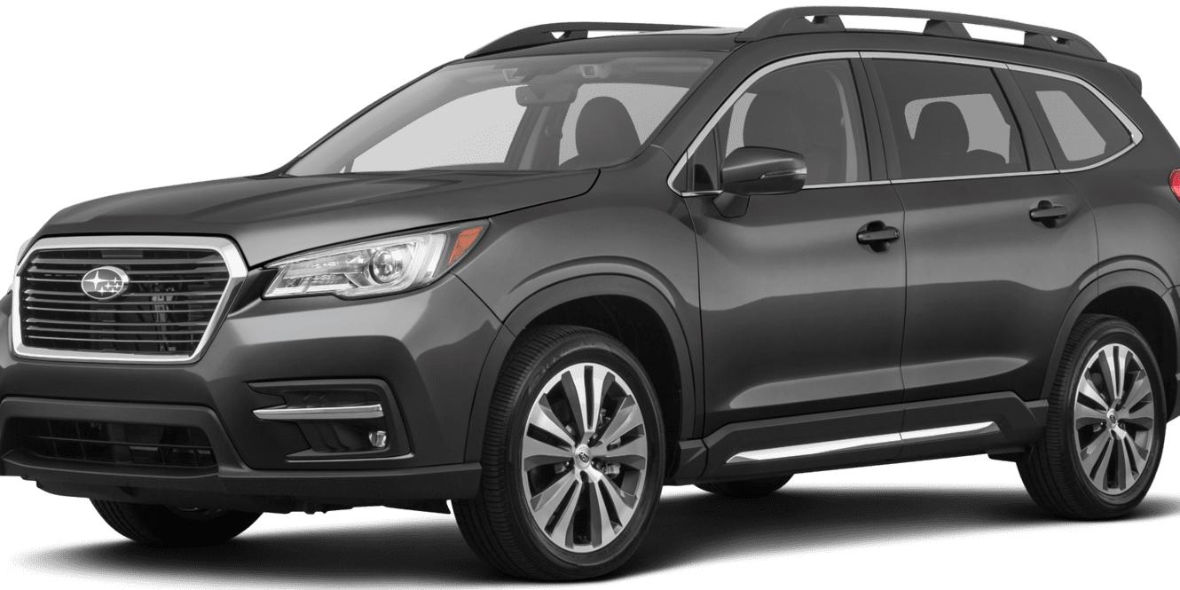 SUBARU ASCENT 2021 4S4WMAPD3M3462534 image