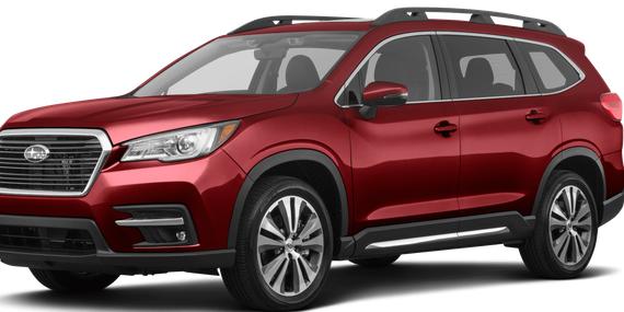 SUBARU ASCENT 2021 4S4WMAPD9M3428193 image