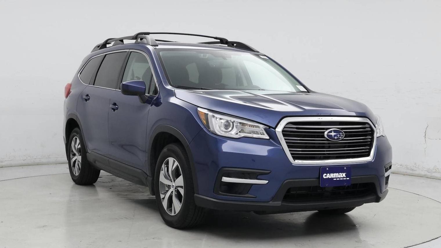 SUBARU ASCENT 2021 4S4WMAFD6M3447737 image