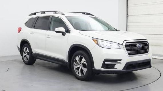 SUBARU ASCENT 2021 4S4WMAFD1M3453977 image