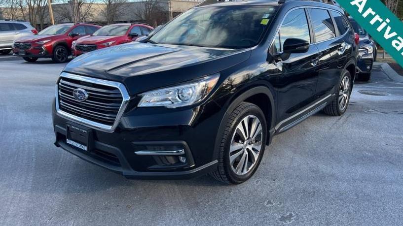 SUBARU ASCENT 2021 4S4WMAPD8M3472833 image