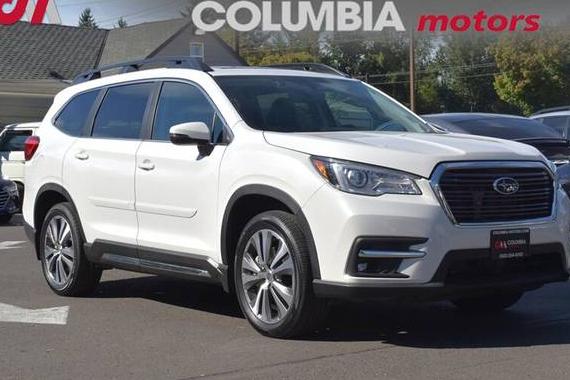 SUBARU ASCENT 2021 4S4WMAPD5M3471137 image SUBARU ASCENT 2021 4S4WMAPD5M3471137 image