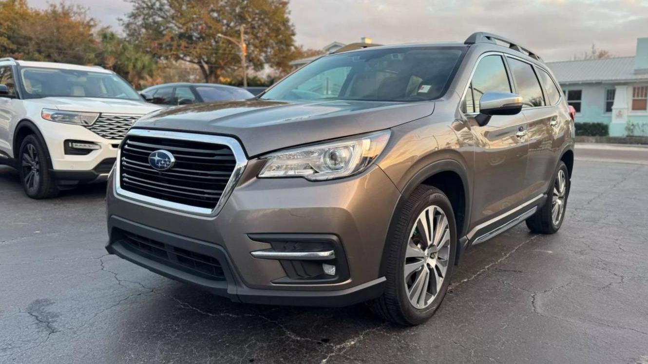 SUBARU ASCENT 2021 4S4WMARD1M3474551 image