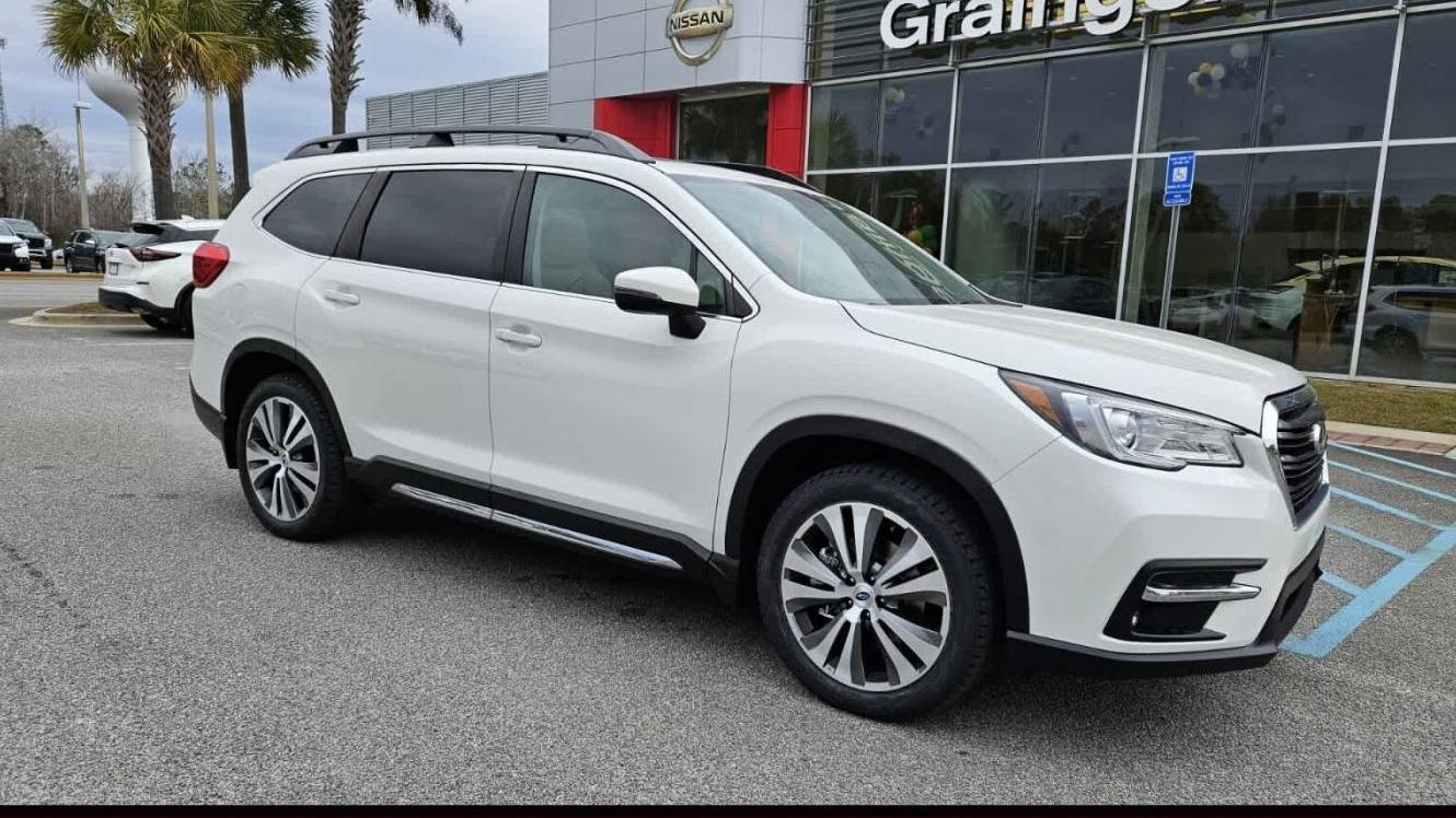 SUBARU ASCENT 2021 4S4WMAPD1M3421366 image