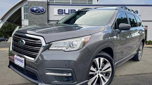 SUBARU ASCENT 2021 4S4WMAHD0M3459511 image