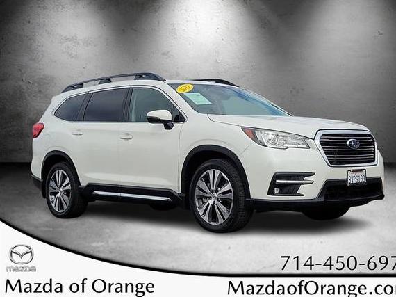 SUBARU ASCENT 2021 4S4WMAPD0M3436666 image
