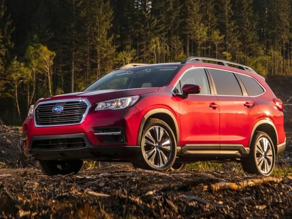 SUBARU ASCENT 2021 4S4WMAPD9M3451506 image