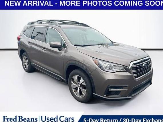 SUBARU ASCENT 2021 4S4WMAFD7M3411233 image
