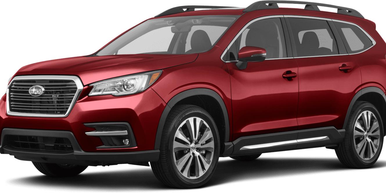 SUBARU ASCENT 2021 4S4WMAPD0M3472437 image