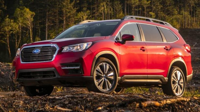 SUBARU ASCENT 2021 4S4WMARD6M3476795 image