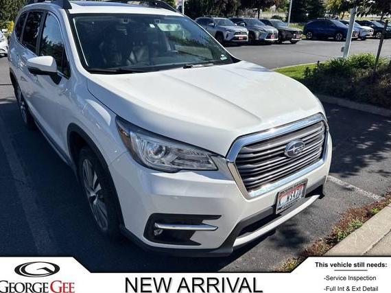 SUBARU ASCENT 2021 4S4WMALD6M3434927 image