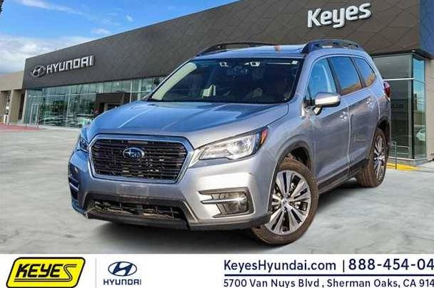 SUBARU ASCENT 2021 4S4WMAHD6M3423810 image