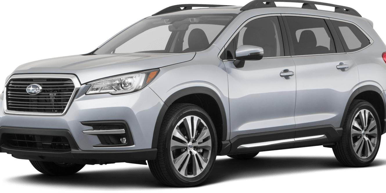 SUBARU ASCENT 2021 4S4WMAMD8M3427010 image