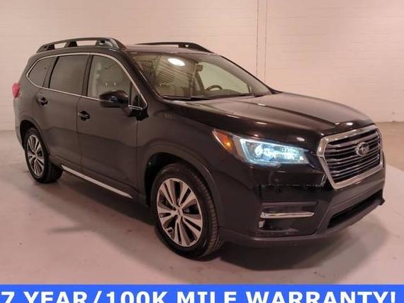 SUBARU ASCENT 2021 4S4WMALD6M3436242 image