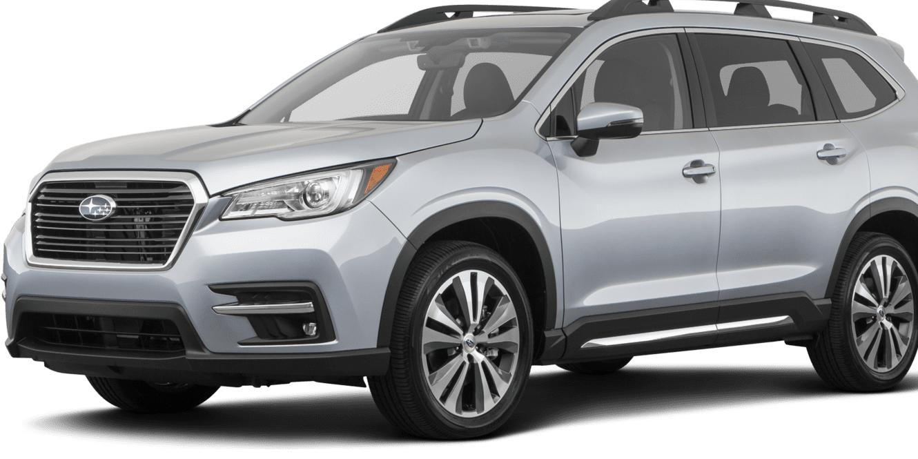 SUBARU ASCENT 2021 4S4WMAPD5M3462986 image