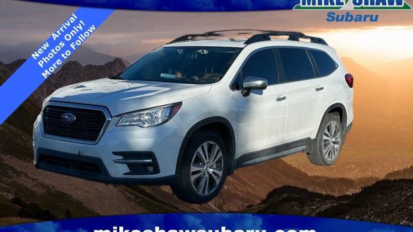 SUBARU ASCENT 2021 4S4WMARDXM3457165 image