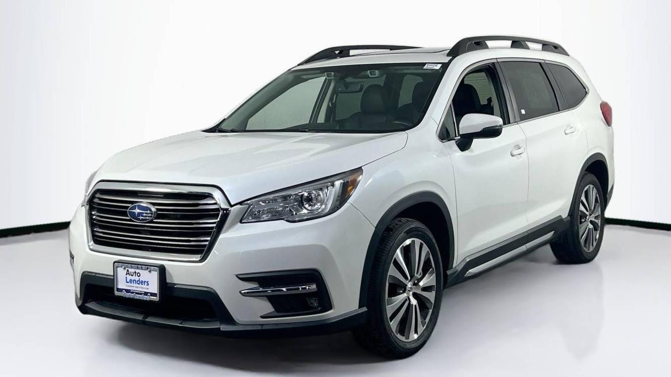 SUBARU ASCENT 2021 4S4WMAPD3M3449590 image