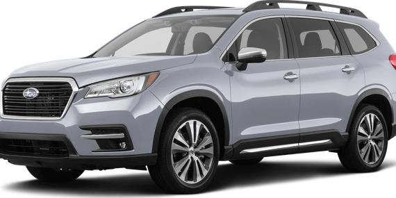 SUBARU ASCENT 2021 4S4WMARD2M3451327 image