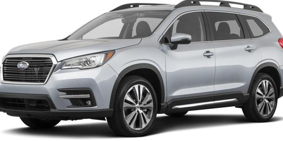 SUBARU ASCENT 2021 4S4WMAPD2M3432456 image