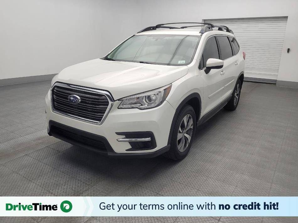 SUBARU ASCENT 2021 4S4WMAFD2M3436167 image