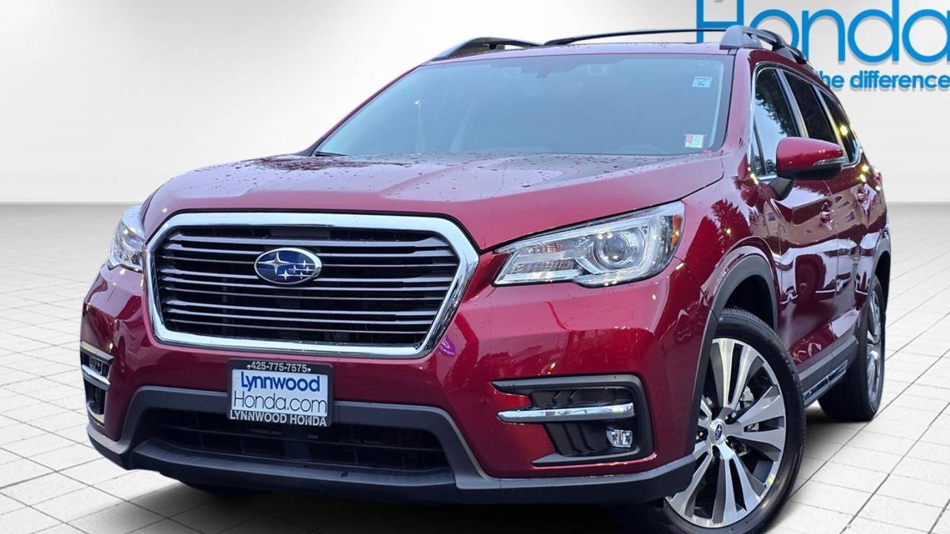 SUBARU ASCENT 2021 4S4WMAPD6M3415336 image