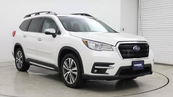SUBARU ASCENT 2021 4S4WMARD0M3458549 image