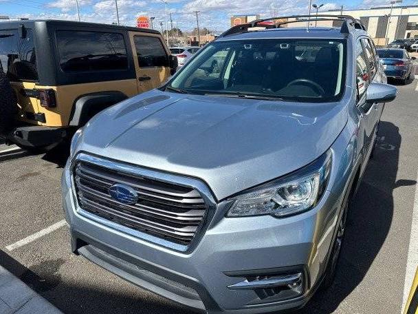 SUBARU ASCENT 2021 4S4WMAPD4M3468620 image