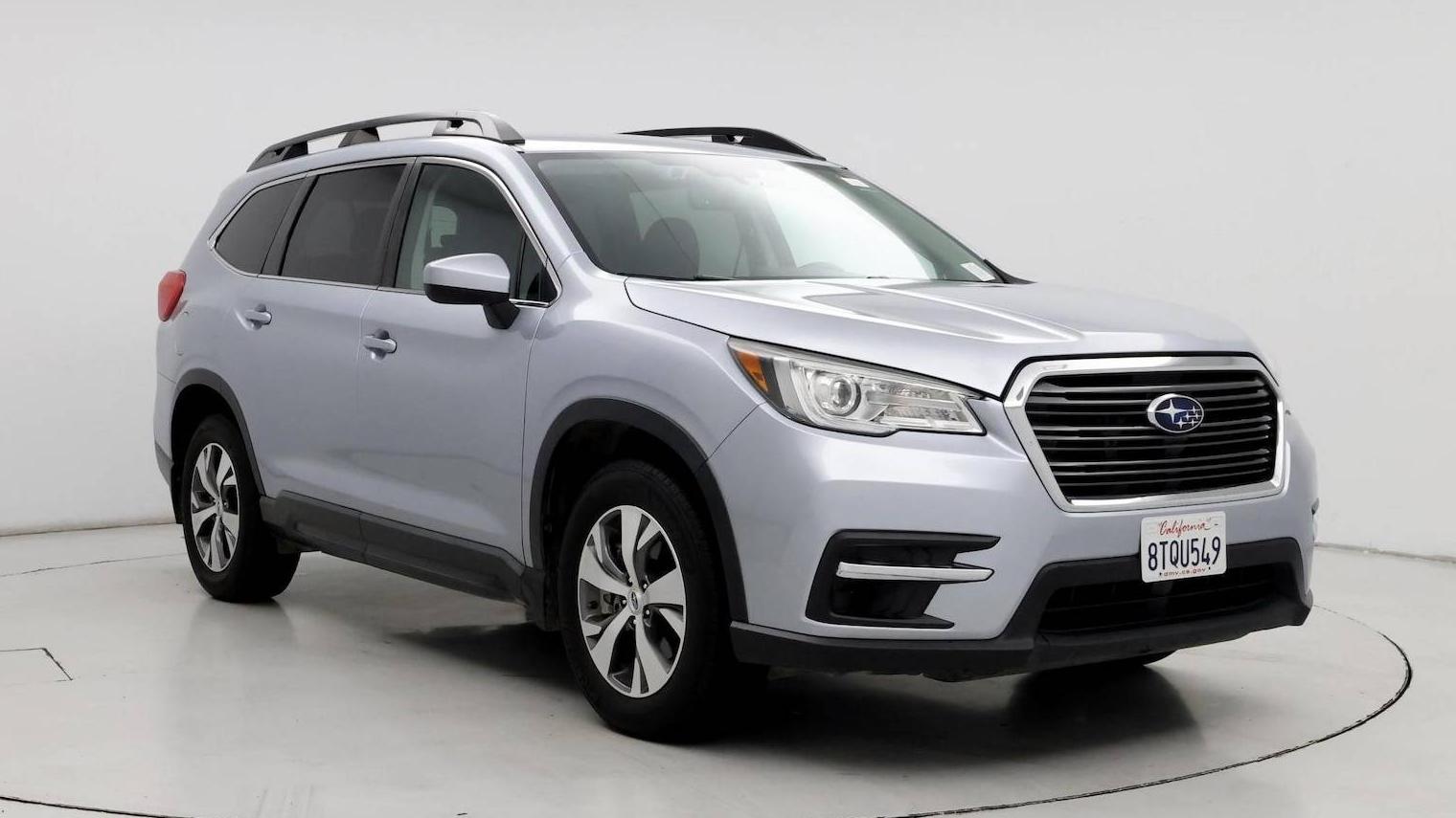 SUBARU ASCENT 2021 4S4WMACD2M3402721 image