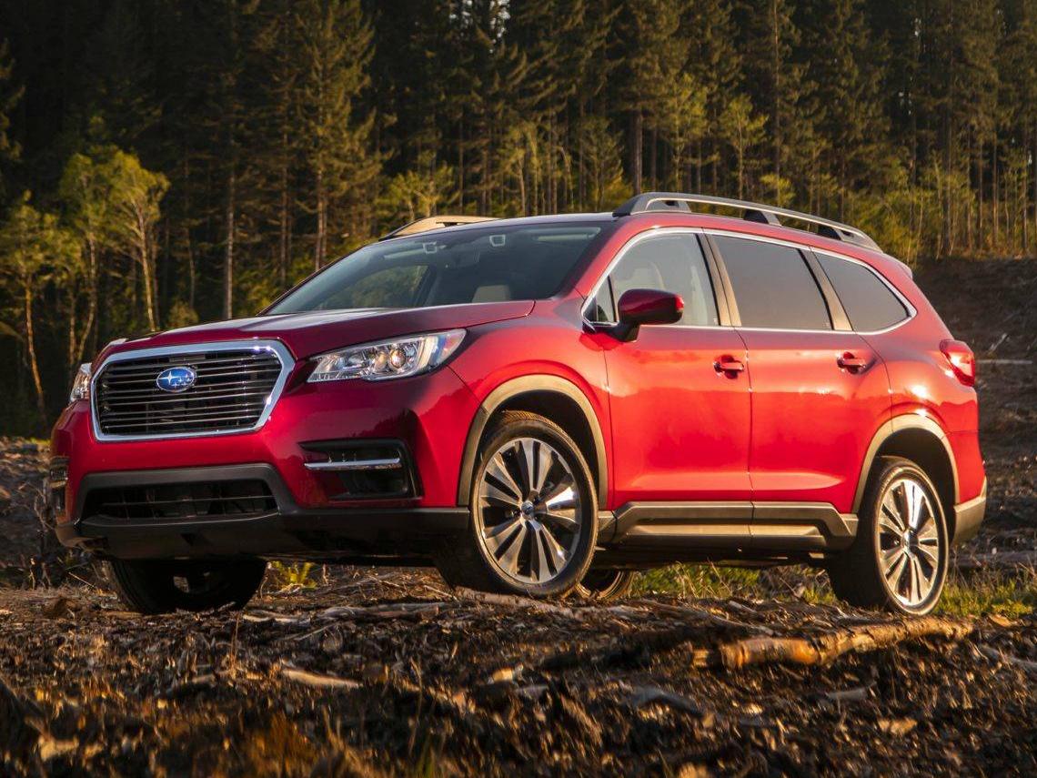 SUBARU ASCENT 2021 4S4WMAMD7M3452593 image