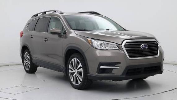 SUBARU ASCENT 2021 4S4WMAHD0M3414584 image