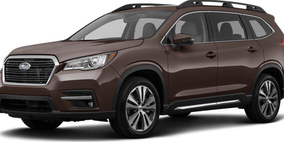 SUBARU ASCENT 2021 4S4WMALDXM3430136 image